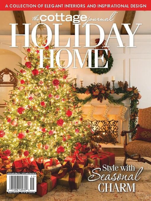 Title details for The Cottage Journal Holiday Home 2024 by A360 Media, LLC - Available